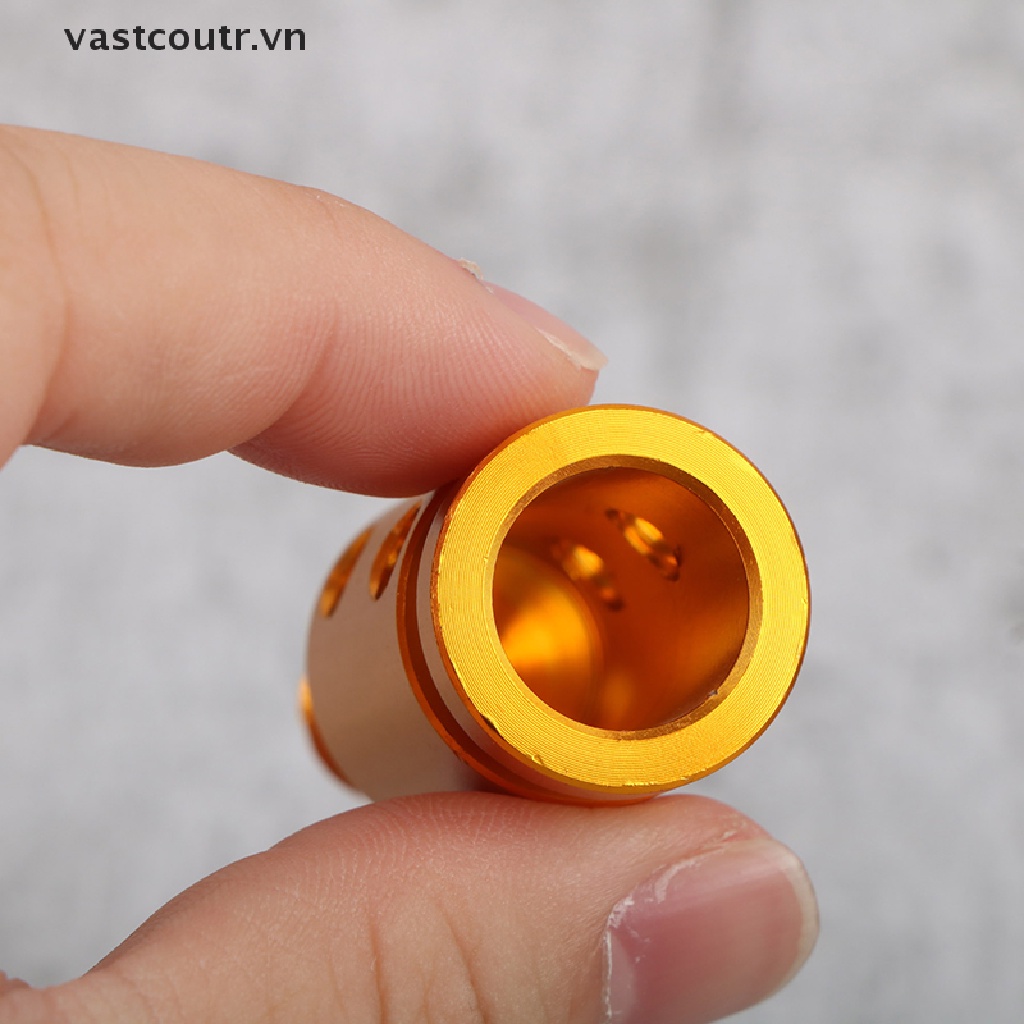 Coutr Mới Bộ Chuyển Đổi Núm Gạt Cần Số Bằng Nhôm Phổ Biến Cho Không Ren