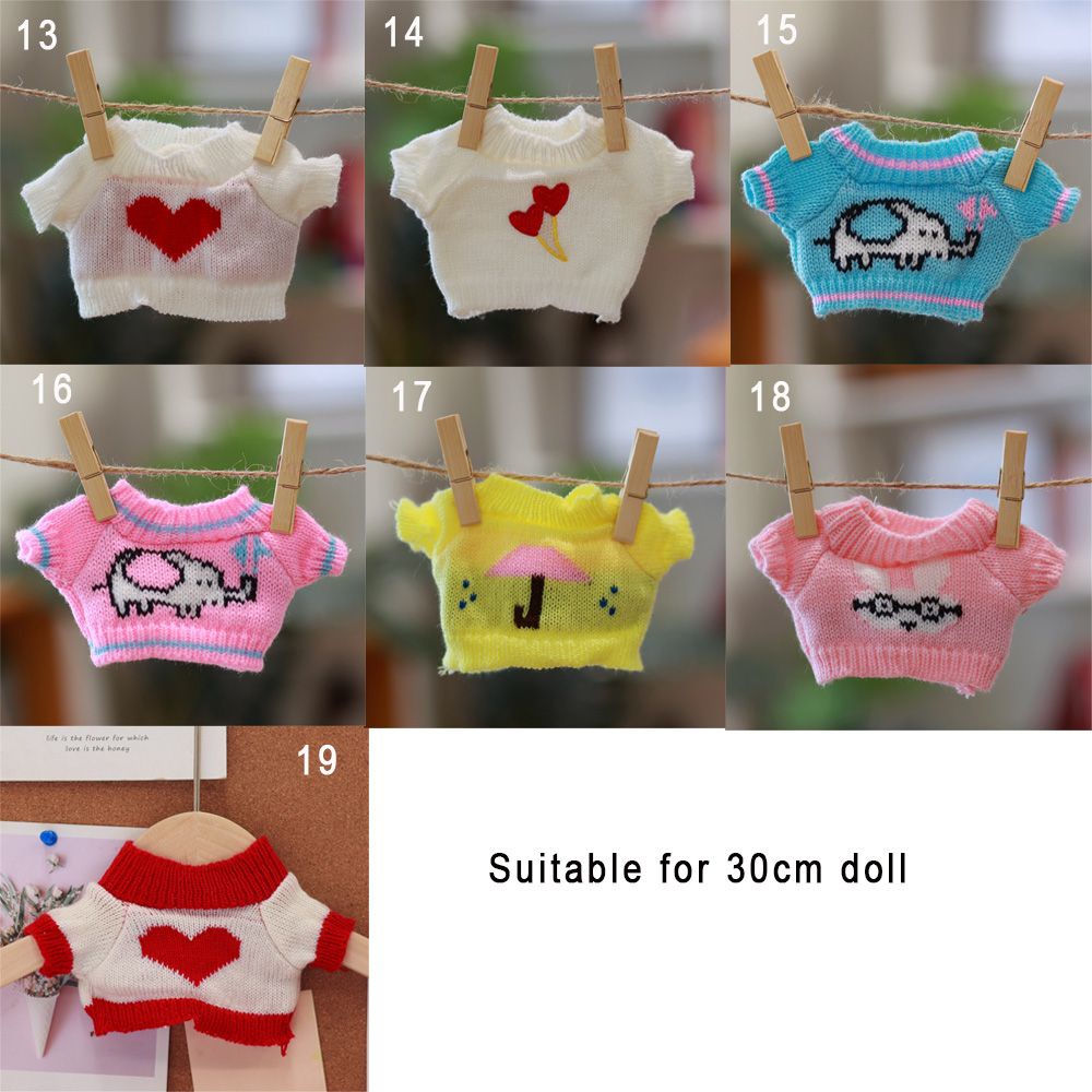 Áo cho vịt con nhồi bông dễ thương thích hợp cho bé