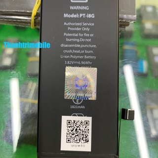 Pin ip 8 bison dung lượng 1821mah