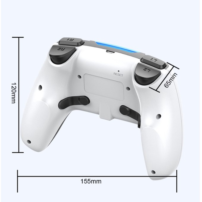 ✊Hà Nội✊Máy chơi game cầm tay 4 nút PS4/PS5 Hỗ Trợ Chơi Game PS/PC/FC Compact/Smart TV/Ipad/Mobile/IOS