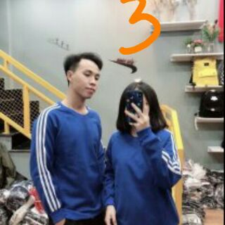 ÁO SWEETER COUPLE