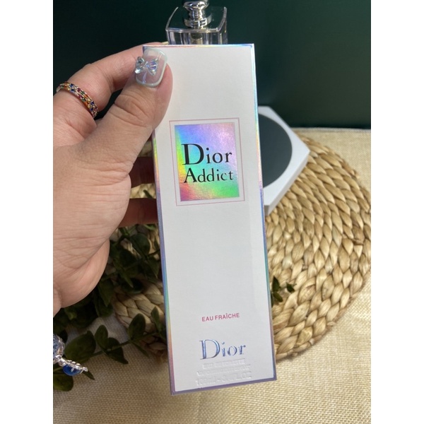 Nước hoa nữ Dior Addict Eau Fraiche 100ML