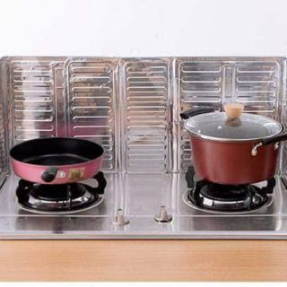 Tấm chắn dầu mỡ bếp ga,