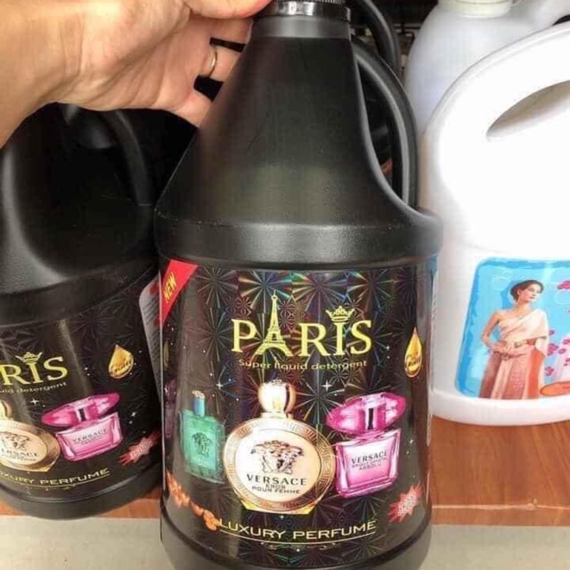 NƯỚC GIẶT  Paris 3600ml
