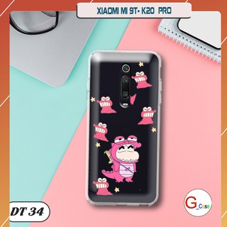 Ốp lưng dẻo cho xiaomi mi 9t/ redmi k20 pro