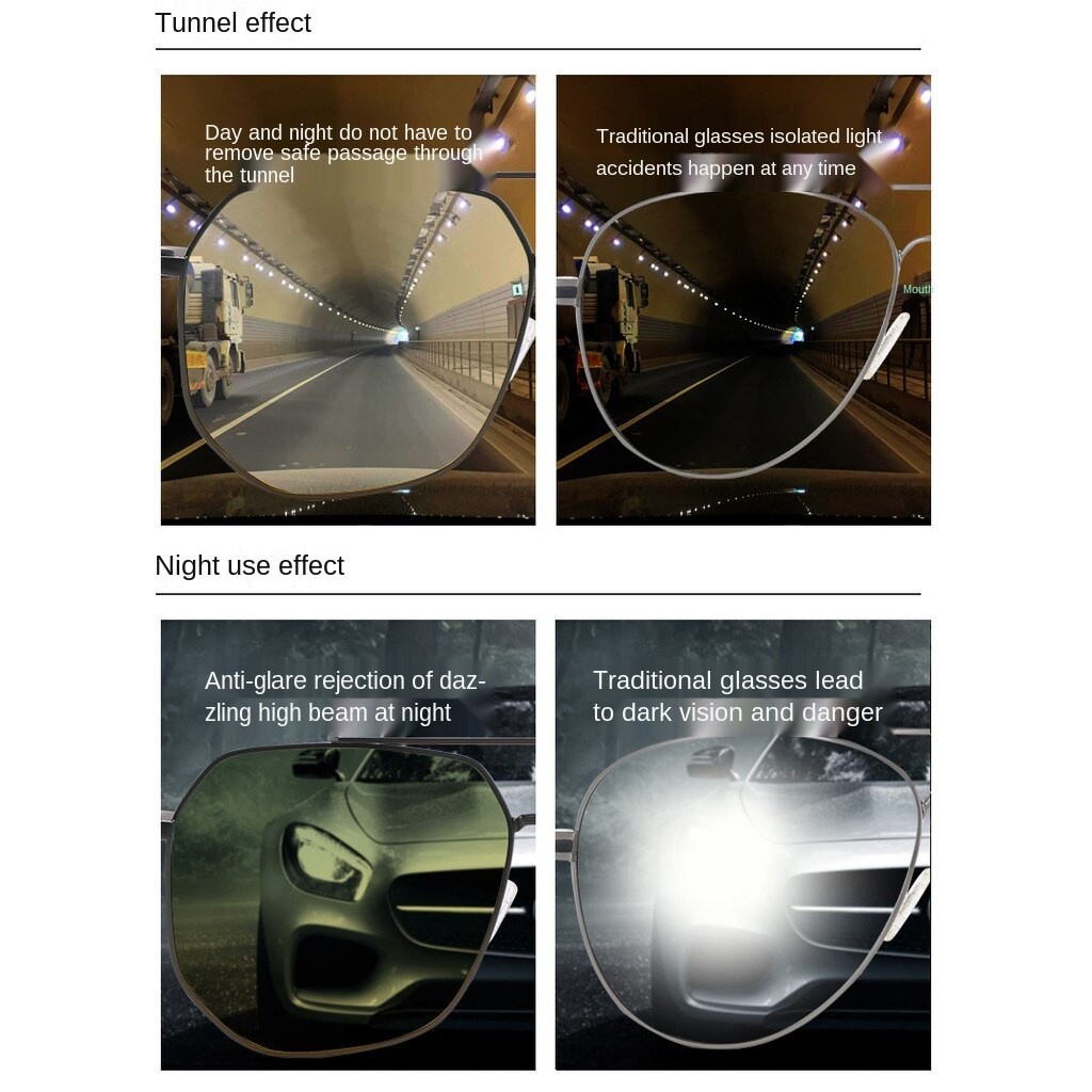 Kính Mát Chống Ánh Sáng Xanh Gọng Kim Loại Vbz3 | BigBuy360 - bigbuy360.vn