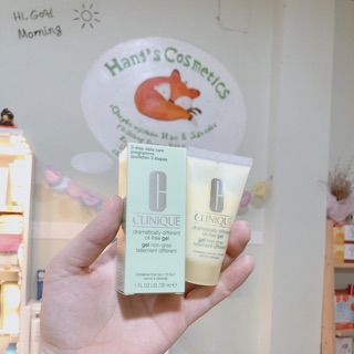 Kem Dưỡng Ẩm Gel Vàng Dưỡng Ẩm Thần Thánh Clinique