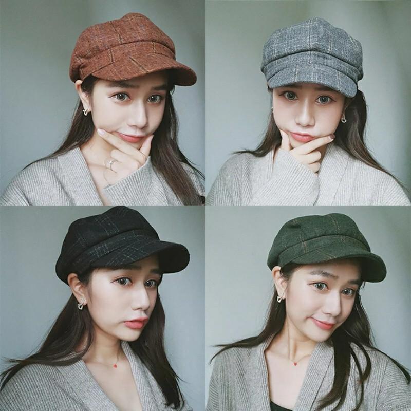 Mũ nữ thiết kế thời trang Vintage