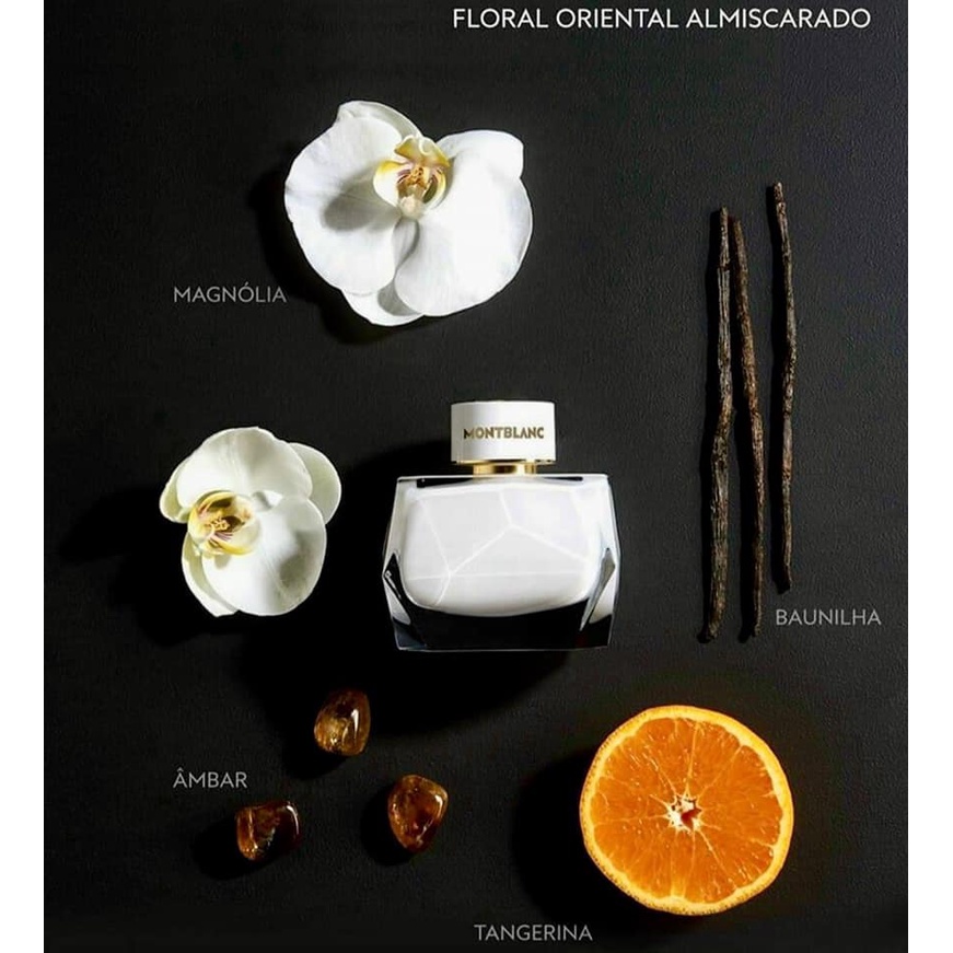 Nước Hoa Nữ MONTBLANC Signature EDP