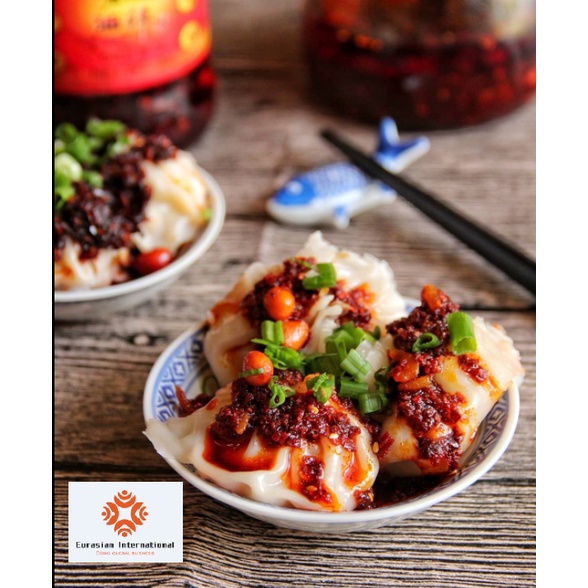 RẺ VÔ ĐỊCH-ỚT CHƯNG LAOGANMA