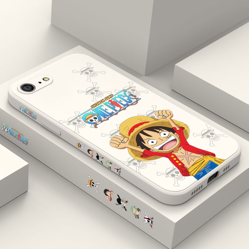 Ốp Lưng Điện Thoại Bằng Silicone Dành Cho IPhone 8 7 6 6S Plus SE 2020