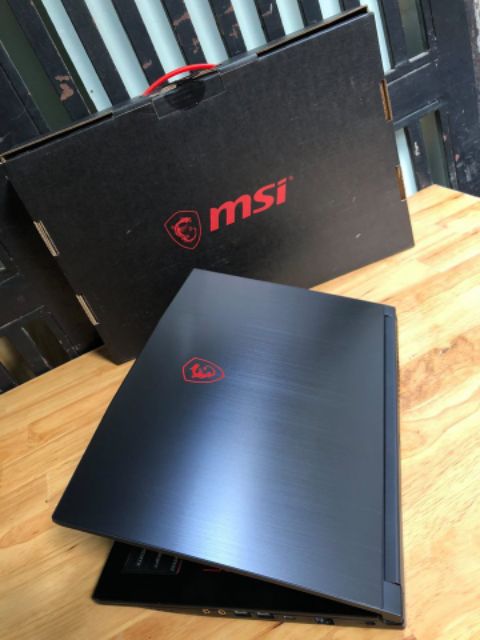 Laptop GAMING MSI GF63 i5 8G 1T CÒN BẢO HÀNH 21 THÁNG | WebRaoVat - webraovat.net.vn