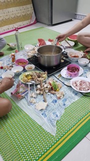 Sét 10 khăn trải bàn dùng 1 lần