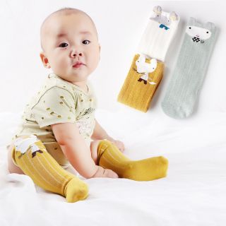 #set 3 đôi tất đùi trẻ em