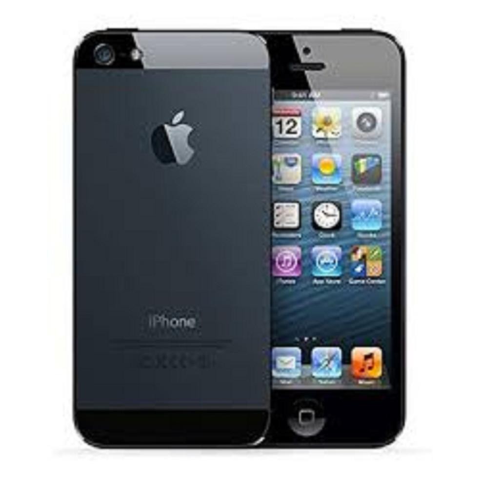 điện thoại Iphone 5 Quốc tế 16G/32G zin mới 99%, Đủ màu | BigBuy360 - bigbuy360.vn