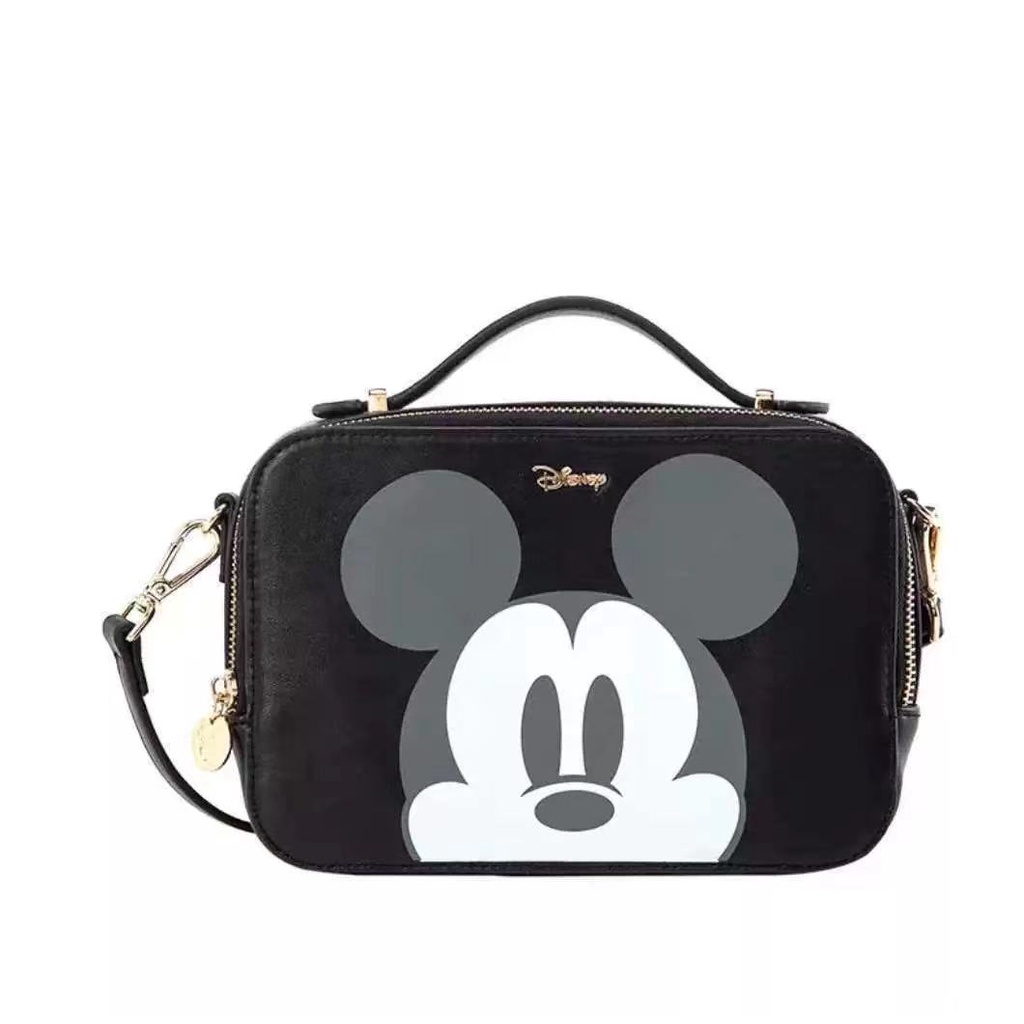 Túi Đeo Vai Hình Hoạt Hình Disney Cho Nữ