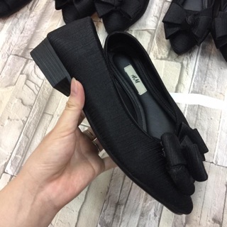 Giầy hm 2 phân