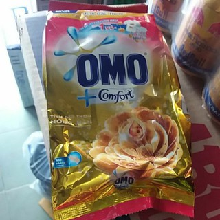 Bột Giặt OMO 360g Tinh Dầu Thơm