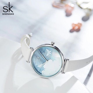 Đồng Hồ Nữ Shengke K0101L