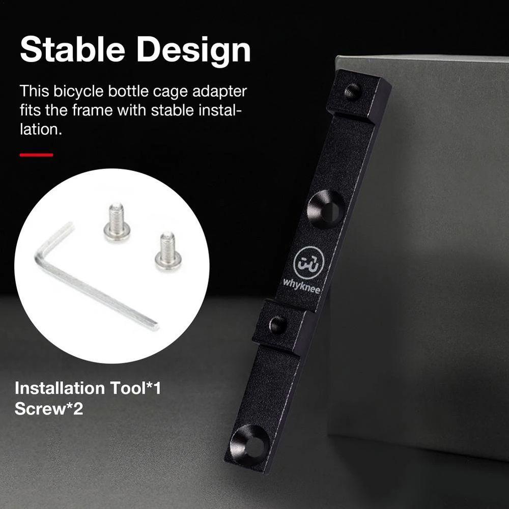 Danilo Giá Đỡ Bình Nước Bằng Hợp Kim Nhôm Dành Cho Xe Đạp Leo Núi