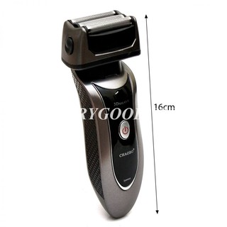Máy cạo râu chaobo 3 lưỡi rscw-9300