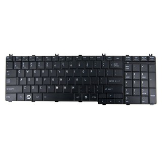 Bàn phím laptop Toshiba Satellite L750 L755 L755D (Đen) - Hàng nhập khẩu Giá Thì ai củng mua được! 1 đổi 1 12thang đầu!