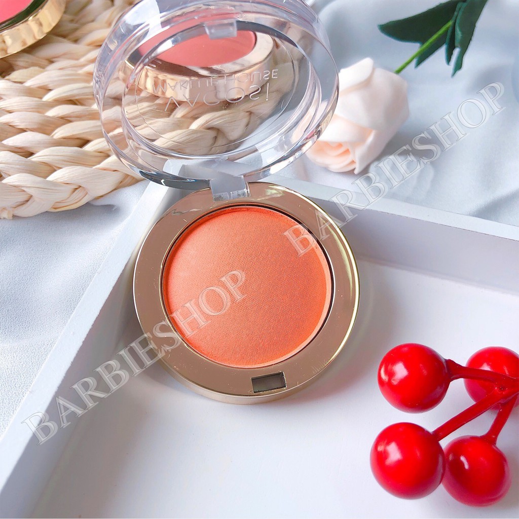 Phấn Má Hồng Vacosi Lolipop Blush Powder VP08 5G