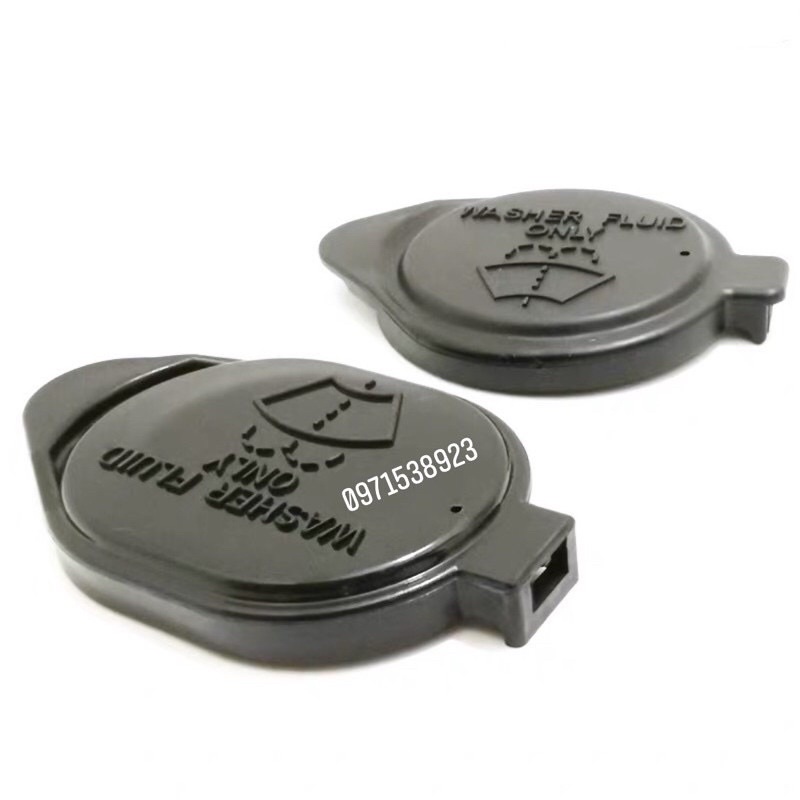 Nắp đậy bình nước kính TOYOTA VIOS 2003-2021 xịn chính hãng