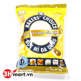 Bột mì đa dụng số 11 Baker's Choice