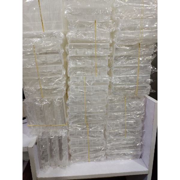 Hộp đựng 25 suốt công nghiệp và gia đình