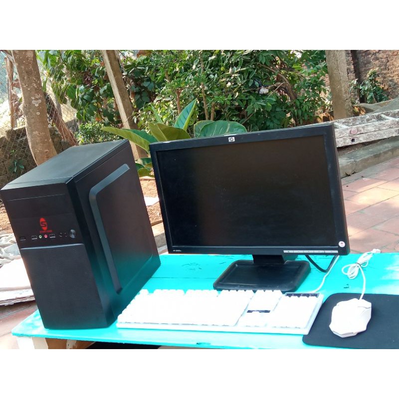 Bộ máy tính PC học tập games CF lol | BigBuy360 - bigbuy360.vn