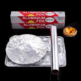 Giấy bạc nướng thức ăn, thịt,  bọc thức ăn