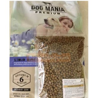 Hạt cho chó Dog mania dành cho mọi lứa tuổi ( túi chiết 500g)