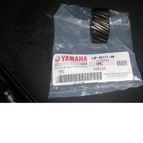 Yamaha yb125sp nhông hú , nhông tải