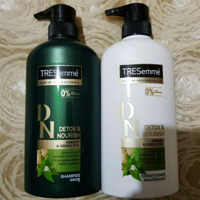 Combo dầu gội xả Tresemme Thái 450ml