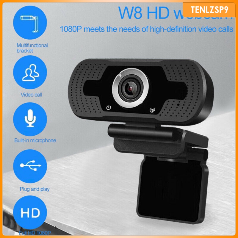 Camera Máy Tính 1920x1080 Hd Chất Lượng Cao | BigBuy360 - bigbuy360.vn