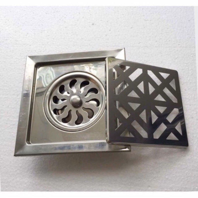 Ga thoát sàn ngăn mùi hôi, phi 90,110