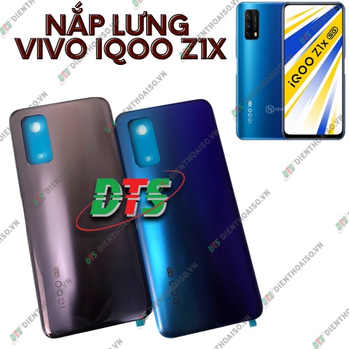 Nắp lưng vivo iqoo z1x