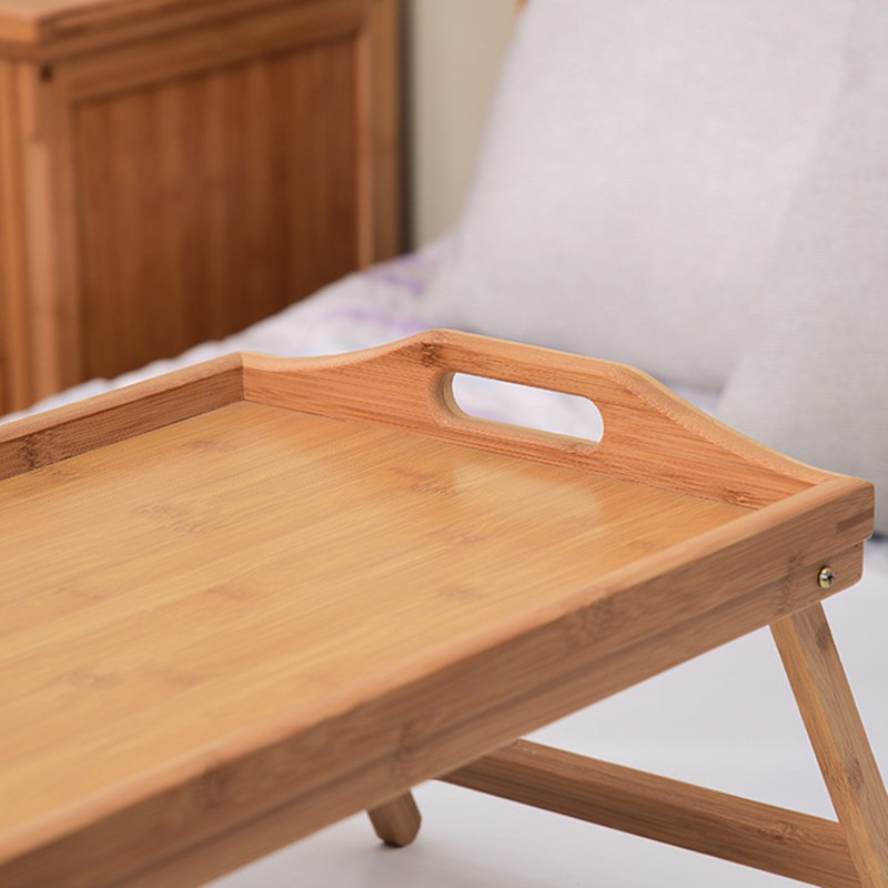 Bàn Ăn Gấp Gọn ORI Gỗ Tre Phong Cách Hàn Quốc - GN19 | BigBuy360 - bigbuy360.vn