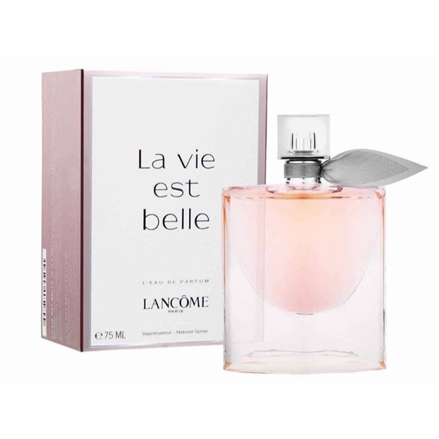 Nước hoa nữ Lancome Lavie est Belle 75ml