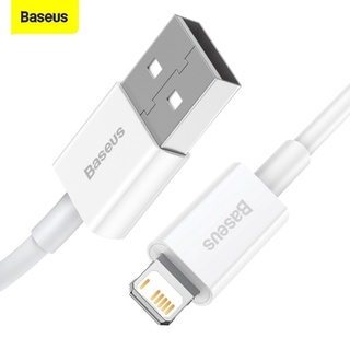 [BH 12 Tháng] Cáp sạc LN Baseus Superior Series Fast Charging Data Cable(2.4A, 480Mbps, Fast charge, ABS/ TPE Cable)