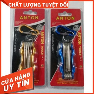 Bộ lục giác xếp bi và hoa thị