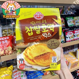 🌾 BỘT MÌ ĐA DỤNG BỘT MÌ HÀN QUỐC BỘT LÀM BÁNH PANCAKE 🥧