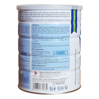 [CHÍNH HÃNG] Sữa P100 900g Date Mới Nhất