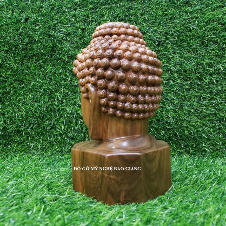 Tượng phật Thích ca bằng gỗ cao 20 cm - Tượng phật tổ