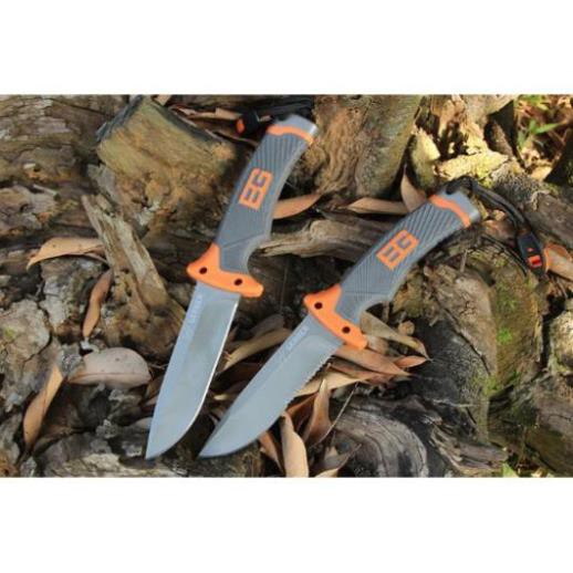 Gerber - Dao Cấm Trại Dã Ngoại - Kèm Võ Nhựa