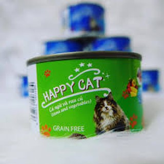 Pate Happy Cat 160gr