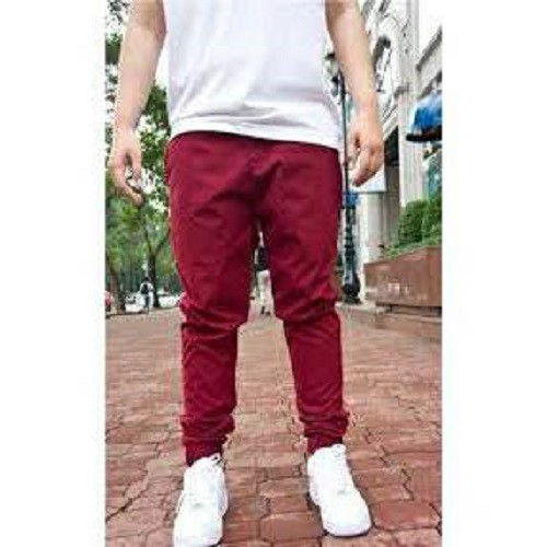 Quần Jogger KaKi Nữ - Quần Jogger PANT Khóa Chân WQ 004S3 | BigBuy360 - bigbuy360.vn