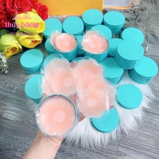Hộp 5 đôi miếng dán ngực silicon