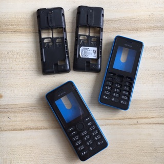 Bộ Vỏ Sườn Phím Nokia 108 Zin Hàng Cao Cấp